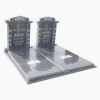 Buy D10 Double Headstone