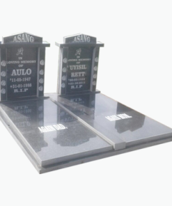 Buy D10 Double Headstone