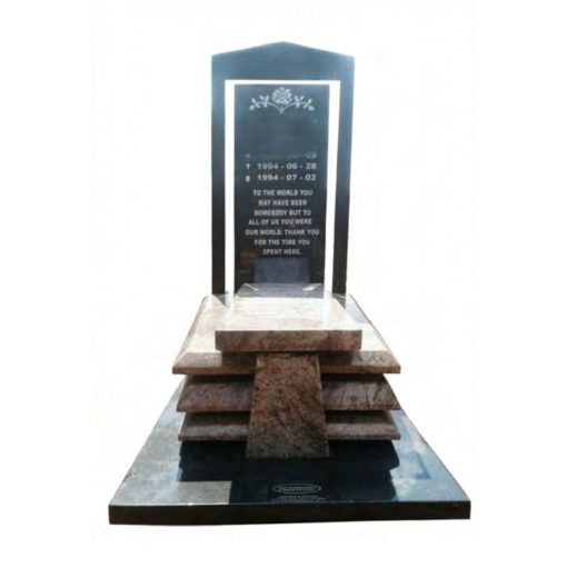 Engraved Tombstone Johannesburg