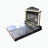 Buy D1 Double Headstone