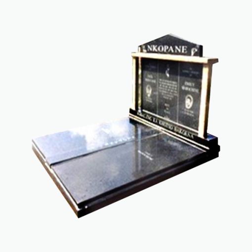 Buy D1 Double Headstone