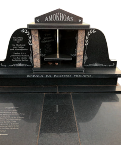 buy D11 Double Headstone