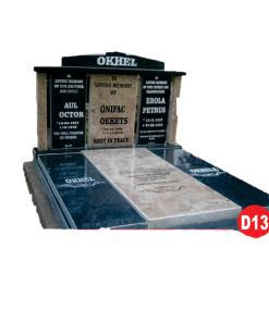 Buy D13 Headstone Complete with Body