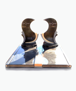 Buy D3 Double Headstone Complete with Body