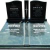 buy D4 Double Headstone