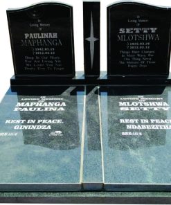 buy D4 Double Headstone