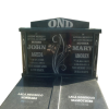 buy D6 Double Headstone