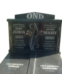 buy D6 Double Headstone