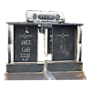 buy D7 Double Headstone