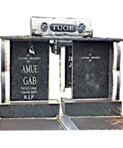buy D7 Double Headstone