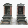 Buy D9 Double Headstone
