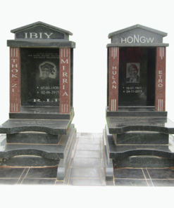 Buy D9 Double Headstone