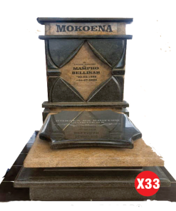 buy X33 Headstone with Complete