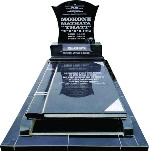Buy X35 Complete Tombstone